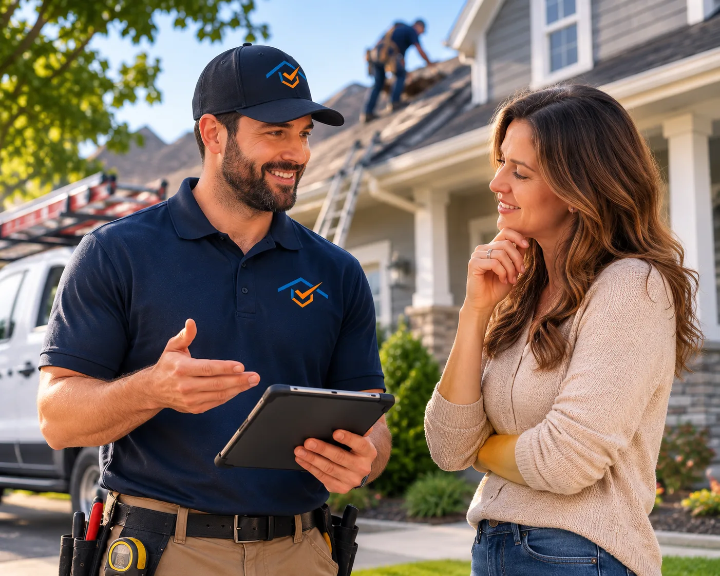 Roof Inspection FAQs in White Hall, AR